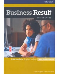 Business Result. Intermediate. Student's Book with Online Practice