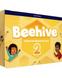 Beehive. British English. Level 2. Classroom Resources Pack