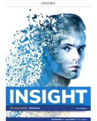 Insight. Pre-Intermediate. 2nd Edition. Workbook