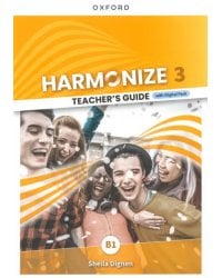 Harmonize. Level 3. Teacher's Guide with Digital Pack