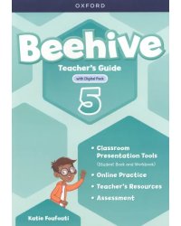 Beehive. Level 5. Teacher's Guide with Digital Pack