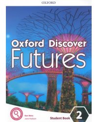 Oxford Discover Futures. Level 2. Student Book