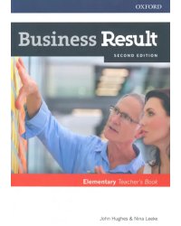 Business Result. Elementary. Teacher's Book and DVD