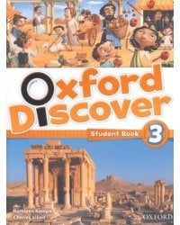Oxford Discover 3. Student Book
