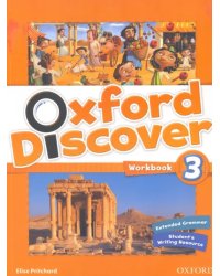 Oxford Discover 3. Workbook
