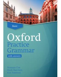 Oxford Practice Grammar Basic with Key. Updated Edition