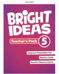 Bright Ideas. Level 5. Teacher's Pack