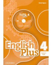 English Plus. Level 4. Teacher's Book with Teacher's Resource Disk and access to Practice Kit