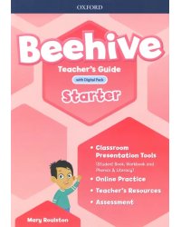 Beehive. British English. Starter. Teacher's Guide with Digital Pack