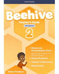 Beehive. British English. Level 2. Teacher's Guide with Digital Pack
