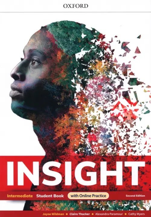 Insight. Intermediate. 2nd Edition. Student Book with Online Practice