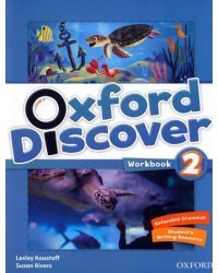 Oxford Discover 2. Workbook