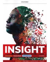 Insight. Intermediate. 2nd Edition. Student Book with Digital Pack