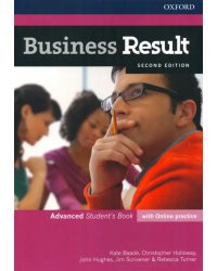 Business Result. Advanced. Student's Book with Online Practice