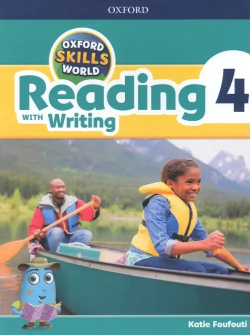 Oxford Skills World. Level 4. Reading with Writing. Student Book + Workbook