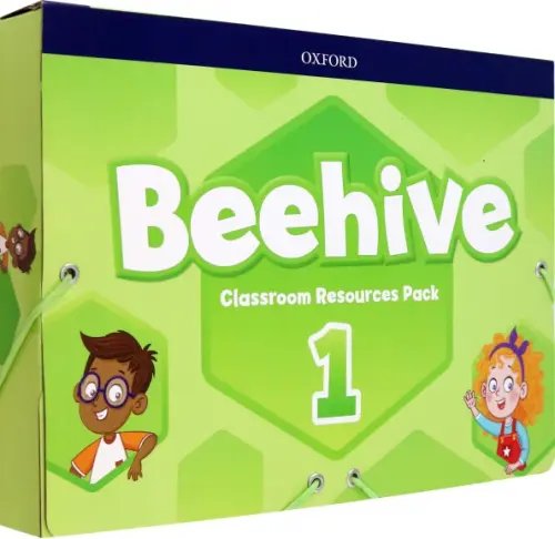 Beehive. British English. Level 1. Classroom Resources Pack