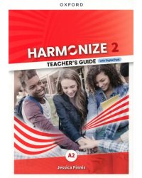 Harmonize. Level 2. Teacher's Guide with Digital Pack