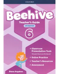 Beehive. Level 6. Teacher's Guide with Digital Pack