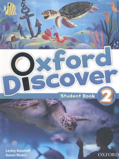 Oxford Discover 2. Student Book