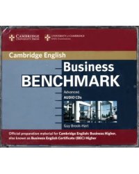 Business Benchmark. Advanced. Audio CD BEC Higher