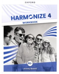 Harmonize. Level 4. Workbook