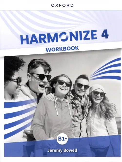 Harmonize. Level 4. Workbook