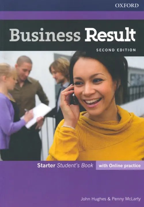 Business Result. Starter. Student's Book with Online Practice