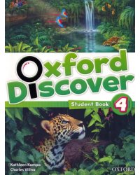 Oxford Discover 4. Student Book