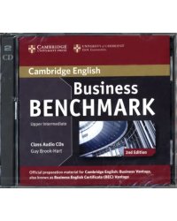 Business Benchmark. Upper Intermediate. Business Vantage Class Audio CDs