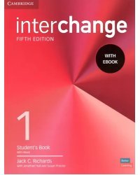 Interchange. Level 1. Student's Book with eBook