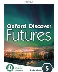 Oxford Discover Futures. Level 5. Student Book