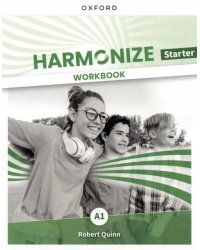 Harmonize. Starter. Workbook