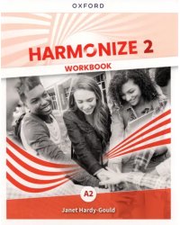 Harmonize. Level 2. Workbook