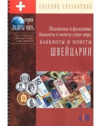 Банкноты и монеты Швейцарии