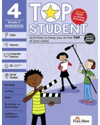 Top Student Workbook. Grade 4