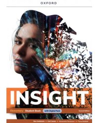 Insight. Elementary. 2nd Edition. Student Book with Digital Pack