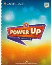 Power Up. Level 2. Teacher's Book