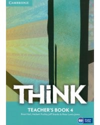 Think 4. Teacher's Book