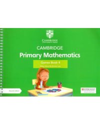 Cambridge Primary Mathematics. Games Book 4 with Digital Access