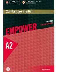 Empower. Elementary. Workbook without Answers with Downloadable Audio