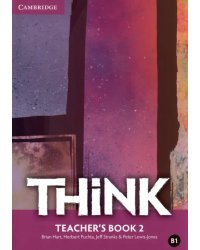 Think 2. Teacher's Book