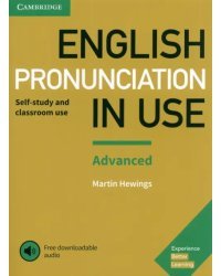 English Pronunciation in Use. Advanced. Book with Answers and Downloadable Audio
