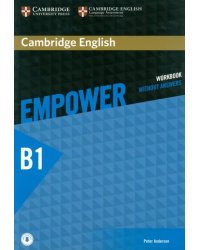 Empower. Pre-intermediate. Workbook without Answers with Downloadable Audio