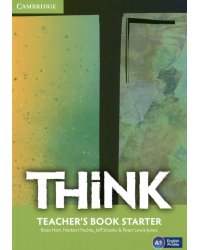 Think Starter. Teacher's Book