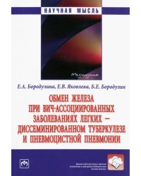 Обмен железа при ВИЧ-ассоциированных заболеваниях легких