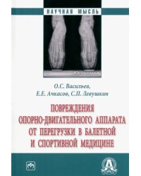 Повреждения опорно-двигательного аппарата от перегрузки в балетной и спортивной медицине