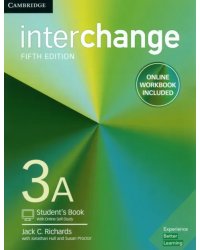 Interchange. Level 3. Combo A. Student's Book with Online Self-Study and Online Workbook