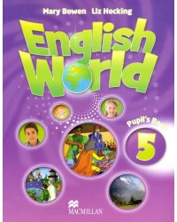 English World 5. Pupil's Book