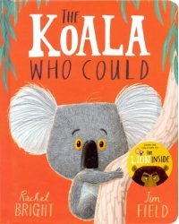 The Koala Who Could (Board Book)