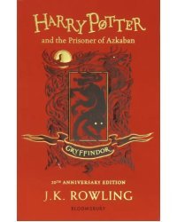 Harry Potter and the Prisoner of Azkaban - Gryffindor Edition